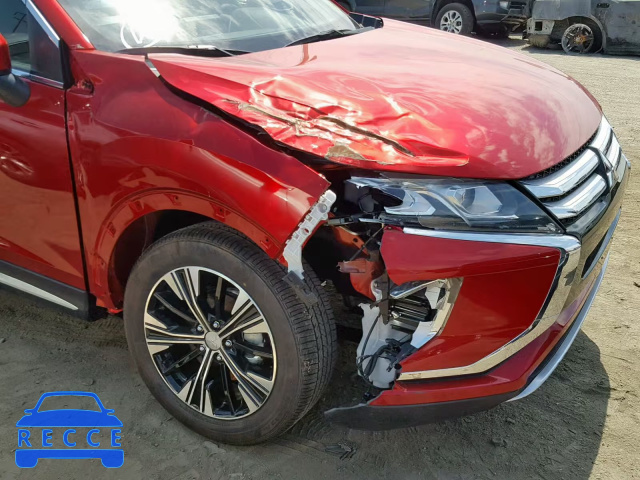 2019 MITSUBISHI ECLIPSE CR JA4AT5AA7KZ018102 image 8