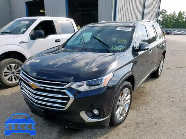 2018 CHEVROLET TRAVERSE H 1GNEVKKW4JJ230180 image 1