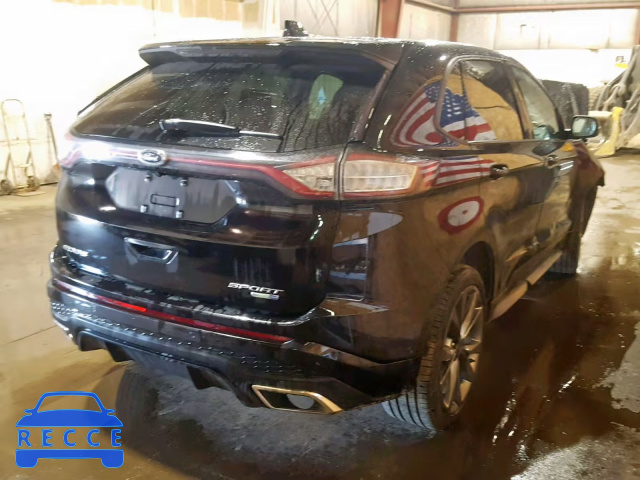 2017 FORD EDGE SPORT 2FMPK4AP5HBC27363 зображення 3