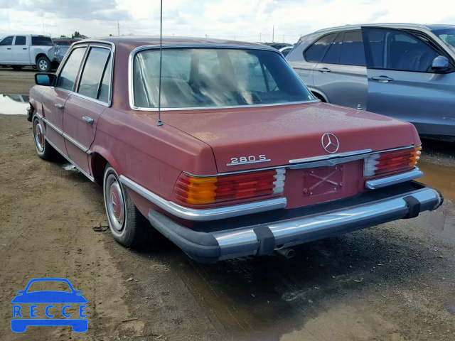 1975 MERCEDES-BENZ ALL OTHER 11602012050680 зображення 2