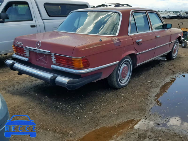 1975 MERCEDES-BENZ ALL OTHER 11602012050680 image 3