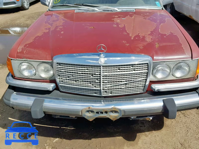 1975 MERCEDES-BENZ ALL OTHER 11602012050680 image 6