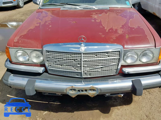 1975 MERCEDES-BENZ ALL OTHER 11602012050680 зображення 6