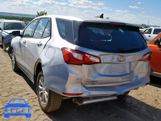 2019 CHEVROLET EQUINOX L 3GNAXGEV7KS507705 зображення 2