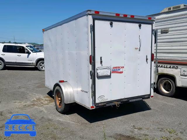 2009 AMERICAN MOTORS TRAILER 5N6200D1X91026422 image 3