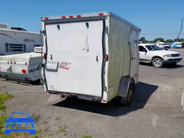 2009 AMERICAN MOTORS TRAILER 5N6200D1X91026422 Bild 5