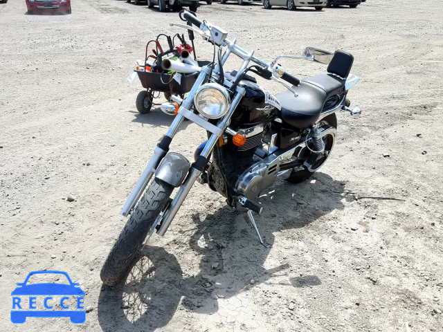 2008 SUZUKI LS650 JS1NP41A082100657 Bild 1