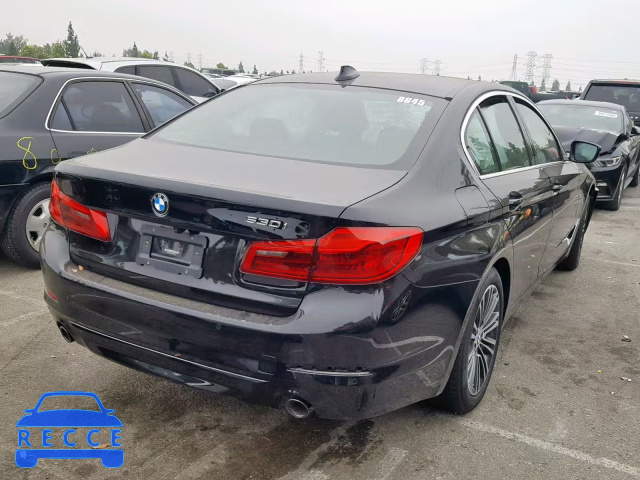 2019 BMW 530 I WBAJA5C54KWW10759 image 3