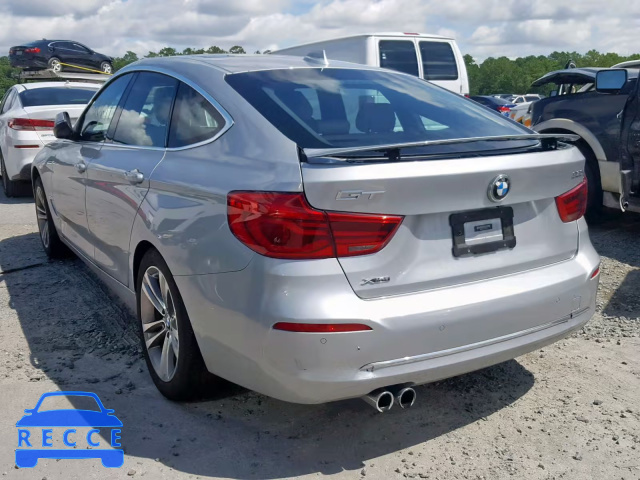 2017 BMW 330 XIGT WBA8Z9C3XHG453562 зображення 2