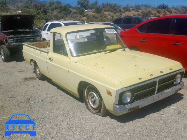 1975 FORD COURIER SGTARC02794 image 0