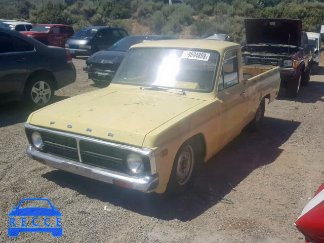 1975 FORD COURIER SGTARC02794 image 1