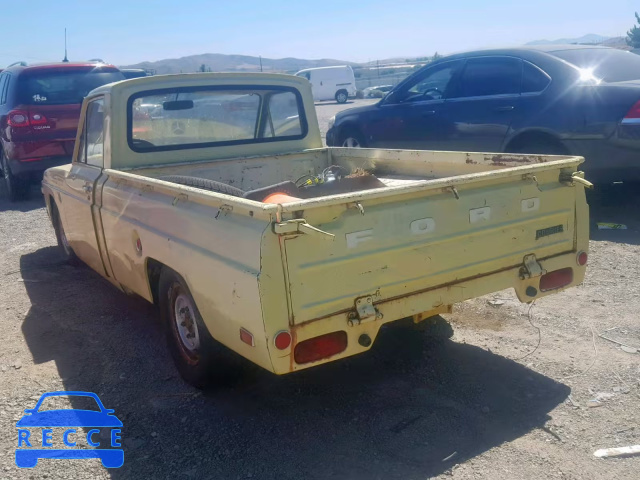 1975 FORD COURIER SGTARC02794 image 2
