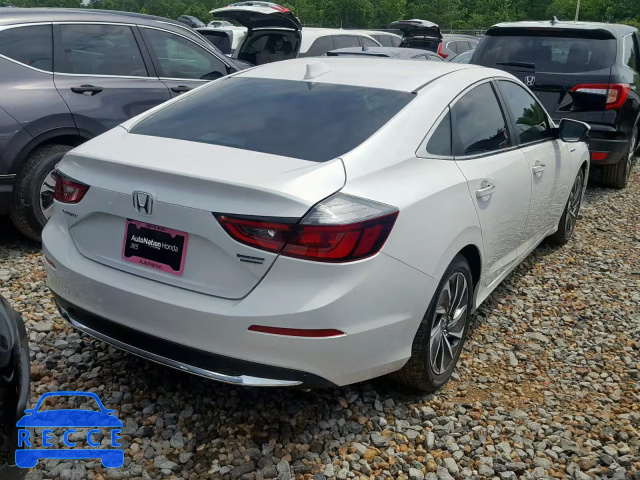 2019 HONDA INSIGHT TO 19XZE4F97KE033593 image 3