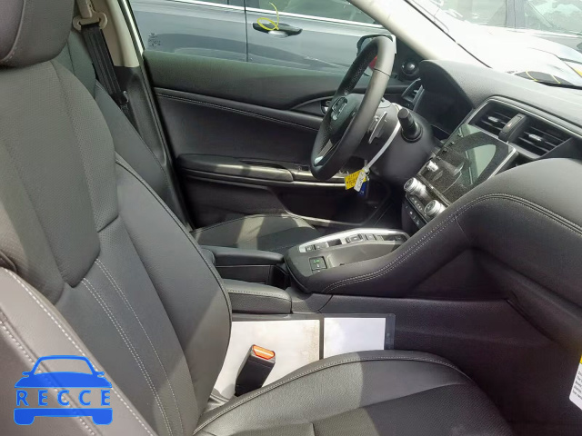 2019 HONDA INSIGHT TO 19XZE4F97KE033593 image 4