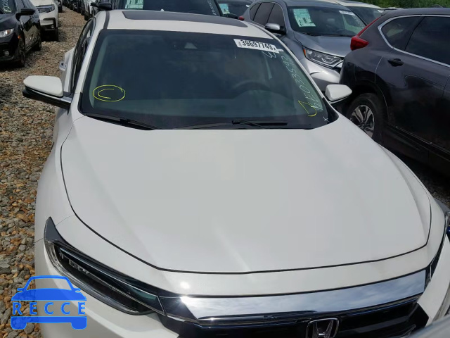 2019 HONDA INSIGHT TO 19XZE4F97KE033593 image 8