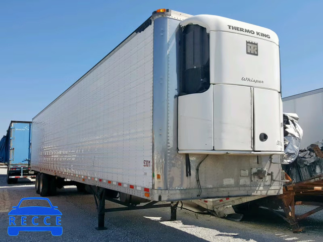 2008 GREAT DANE TRAILER TRAILER 1GRAA06238W701494 image 0