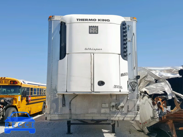 2008 GREAT DANE TRAILER TRAILER 1GRAA06238W701494 зображення 4