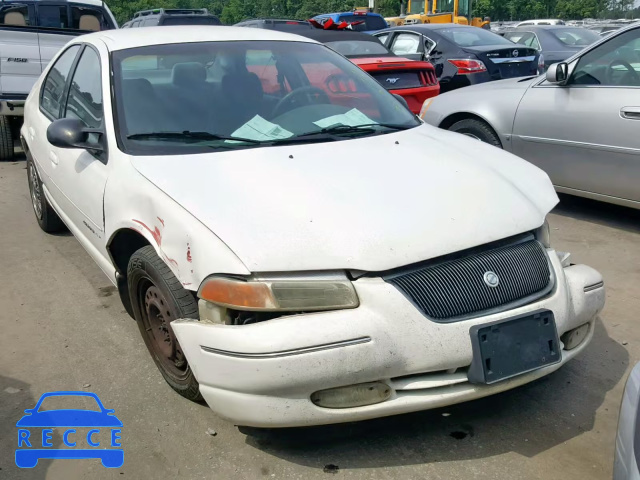 1996 CHRYSLER CIRRUS LX 1C3EJ56X5TN127651 зображення 0