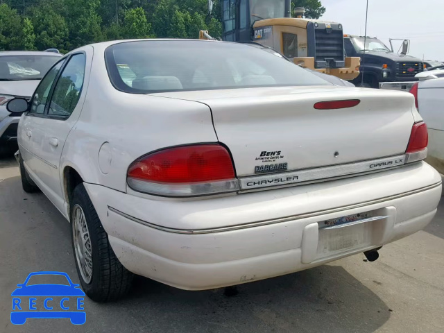 1996 CHRYSLER CIRRUS LX 1C3EJ56X5TN127651 image 2