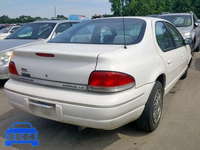 1996 CHRYSLER CIRRUS LX 1C3EJ56X5TN127651 зображення 3