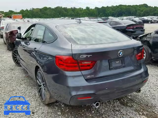 2014 BMW 335 XIGT WBA3X9C58ED867633 image 2