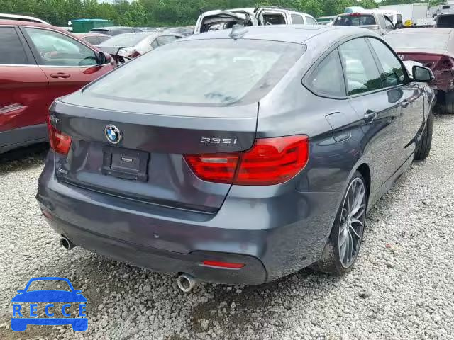 2014 BMW 335 XIGT WBA3X9C58ED867633 image 3