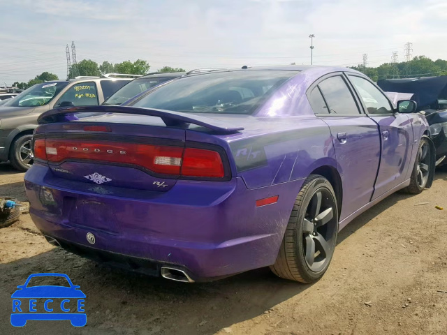 2014 DODGE CHARGER R/ 2C3CDXCT4EH220751 image 3