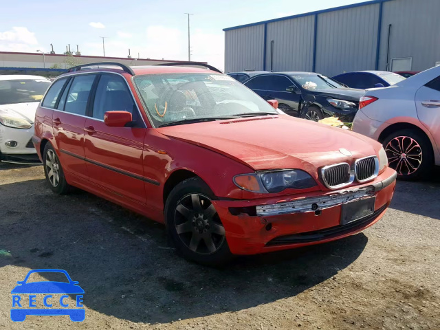 2002 BMW 325 IT WBAEN33492PC10047 Bild 0