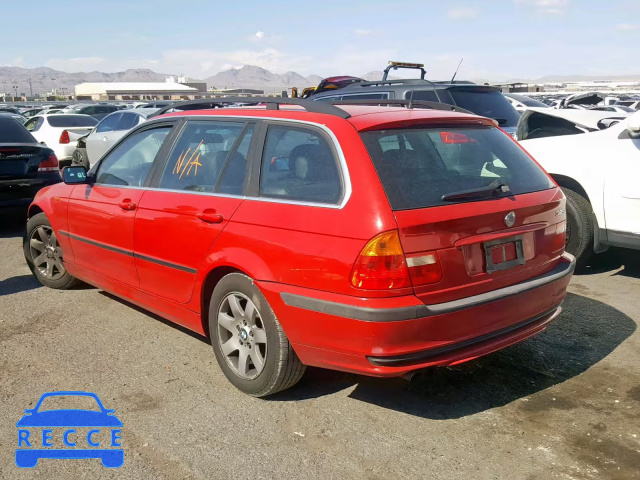 2002 BMW 325 IT WBAEN33492PC10047 зображення 2