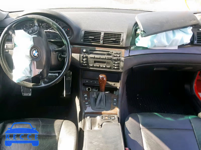 2002 BMW 325 IT WBAEN33492PC10047 зображення 8