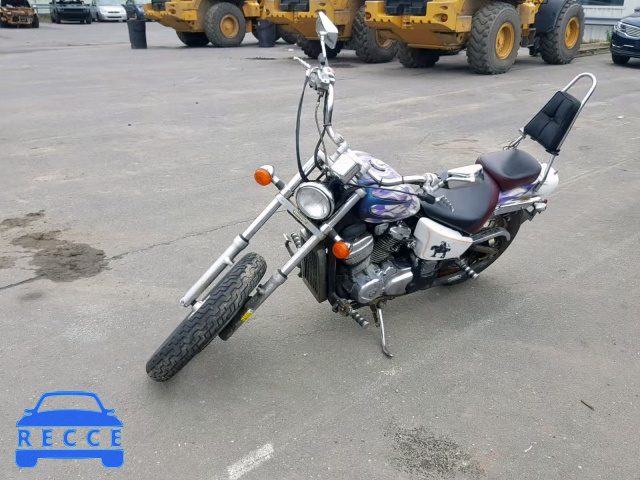 2001 HONDA VT600 CD JH2PC21361K221609 Bild 1