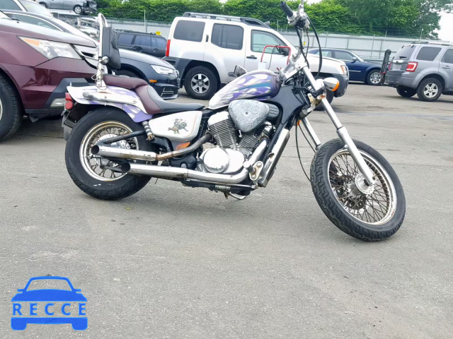 2001 HONDA VT600 CD JH2PC21361K221609 Bild 8