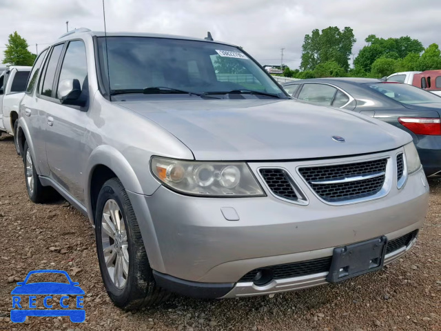 2008 SAAB 9-7X 5.3I 5S3ET13M182801984 image 0