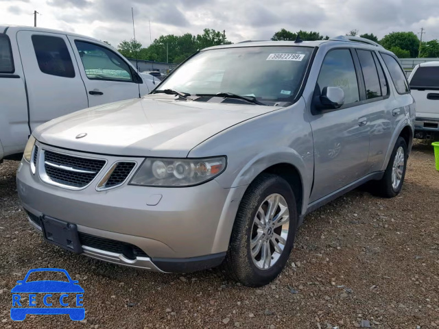 2008 SAAB 9-7X 5.3I 5S3ET13M182801984 image 1