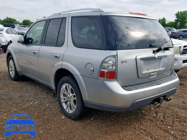 2008 SAAB 9-7X 5.3I 5S3ET13M182801984 image 2