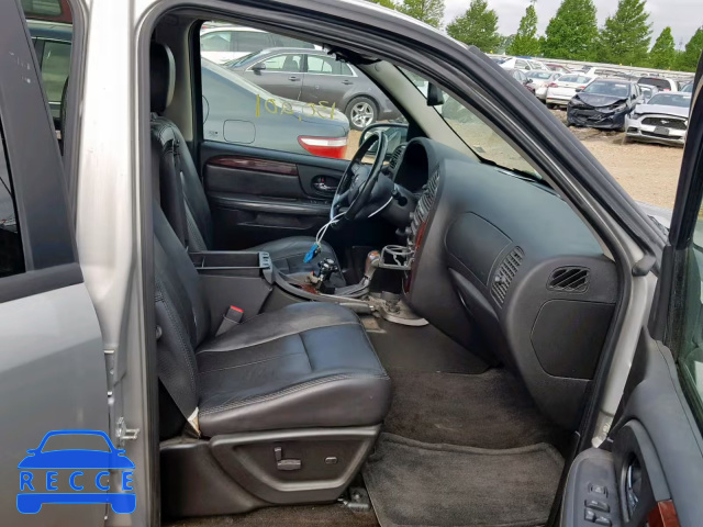 2008 SAAB 9-7X 5.3I 5S3ET13M182801984 image 4