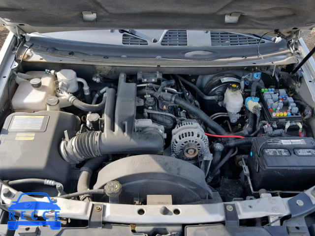 2008 SAAB 9-7X 5.3I 5S3ET13M182801984 image 6
