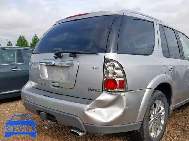 2008 SAAB 9-7X 5.3I 5S3ET13M182801984 image 8