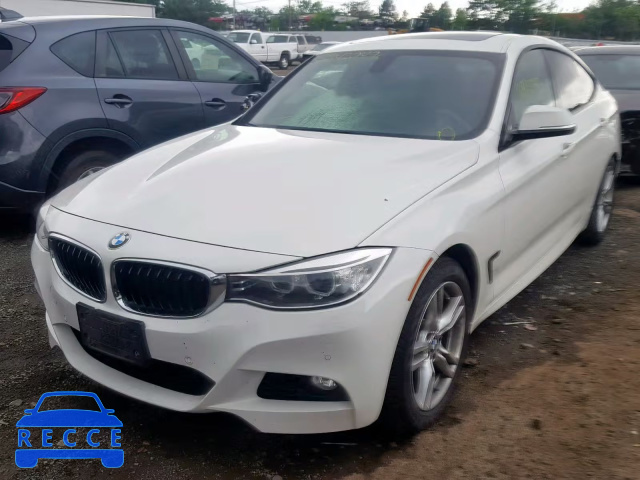 2014 BMW 335 XIGT WBA3X9C58ED153274 Bild 1