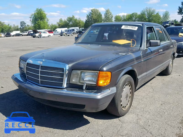 1989 MERCEDES-BENZ 420 SEL WDBCA35D6KA431221 image 1