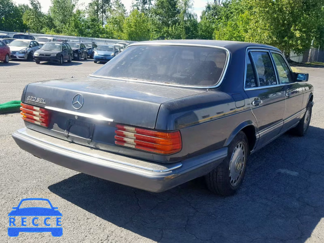 1989 MERCEDES-BENZ 420 SEL WDBCA35D6KA431221 зображення 3