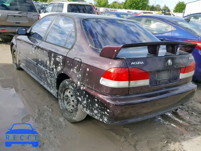 2000 ACURA 1.6EL SE 2HHMB4545YH908270 image 2