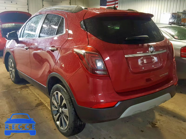 2019 BUICK ENCORE ESS KL4CJGSM0KB761891 Bild 2