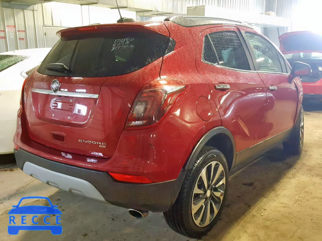 2019 BUICK ENCORE ESS KL4CJGSM0KB761891 зображення 3