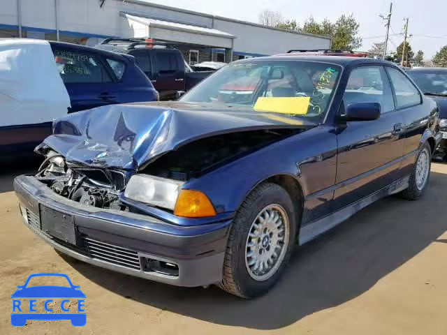 1994 BMW 325 IS WBABF3321REF46568 image 1
