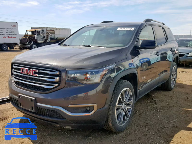 2017 GMC ACADIA ALL 1GKKNVLS0HZ263511 Bild 1