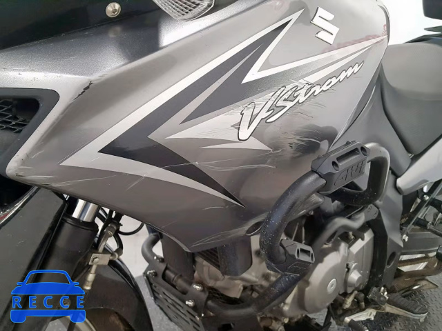 2009 SUZUKI DL650 A JS1VP54B292100297 image 13