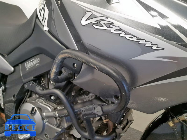 2009 SUZUKI DL650 A JS1VP54B292100297 image 18