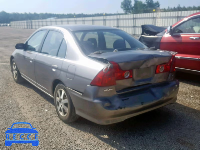 2005 ACURA 1.7EL TOUR 2HHES35645H103372 зображення 2