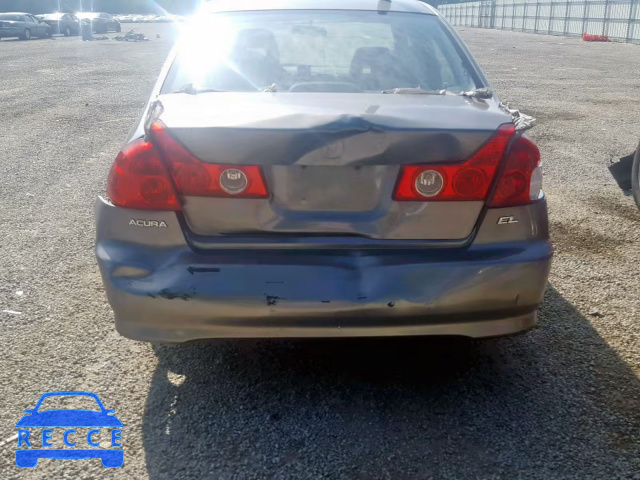 2005 ACURA 1.7EL TOUR 2HHES35645H103372 зображення 8